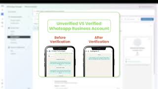 How to Get WhatsApp Blue Tick Verified Badge  StepbyStep Guide [upl. by Yessac]