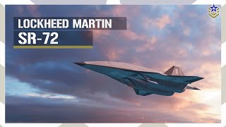 What We Know About The Upcoming Lockheed Martin SR72 Son of Blackbird [upl. by Umeh]