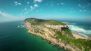 A Drone Through the Garden Route  Rhino Africa [upl. by Cho]