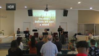 Shediac Bay Community Church September 22 2024 [upl. by Hsiri87]