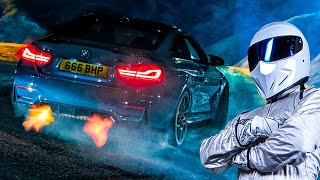 BMW M4  YOUVE NEVER SEEN ONE DRIVEN LIKE THIS STREET RACE POV [upl. by Essilevi]