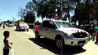 26th Annual Oglala Lakota Nation Parade Part 1 [upl. by Tarkany]