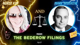 SPECIAL GUEST ATTORNEY MARK BEDEROW [upl. by Affra177]