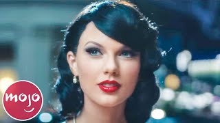 Top 20 Best Taylor Swift Music Videos [upl. by Eceer543]