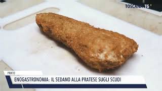 20241020 PRATO  ENOGASTRONOMIA IL SEDANO ALLA PRATESE SUGLI SCUDI [upl. by Ree]