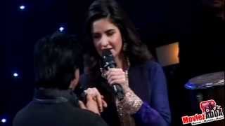 Shahrukh Charms Katrina amp Anushka With His Humour [upl. by Scottie]