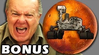 BONUS  ELDERS REACT TO MARS LANDING [upl. by Bridges]