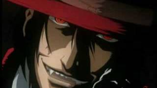 OPENING Hellsing  Logos Naki World [upl. by Courtney]