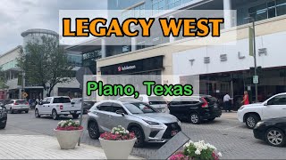 LEGACY WEST  Plano Texas [upl. by Garbers777]