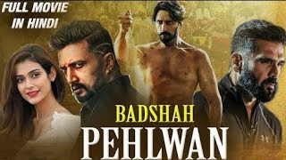 Pahlwaan 2019 Latest Hindi dubbed Full Movie  Kiccha Sudeep  Sunil Shetty [upl. by Leontina]