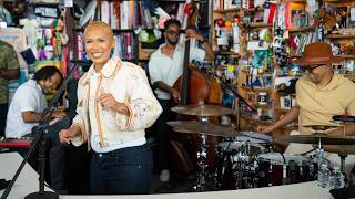 The Baylor Project Tiny Desk Concert [upl. by Joli]