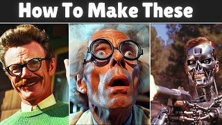 How to Make AI Movies in 1950s Super Panavision 70 Style – Tutorial [upl. by Miran]