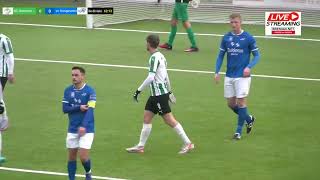 13012024 Samenvatting SC Genemuiden  vv Hoogeveen [upl. by Yasmar]