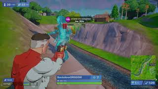 OG Fortnite Poppin off like Crazy in Duos [upl. by Yurik]