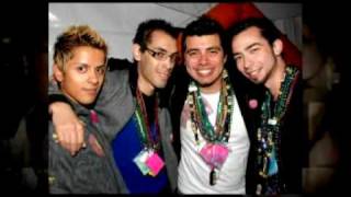 Hillcrest Mardi Gras 2009  Gay Bar San Diego [upl. by Rafaelia]