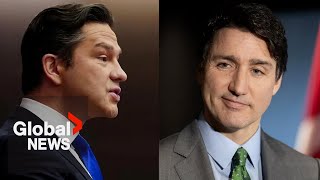 Poilievre motion of nonconfidence in Trudeau over carbon price hike fails [upl. by Ateekal464]