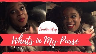 Kierra Sheard  Kierra Goes To London KVLOG 046 [upl. by Eeral]