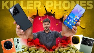 🔥Top 5Best Upcoming killer Smartphones 📱🔥🔥 December 2023 [upl. by Teeter666]