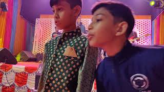 Onek Sadhonar Pore Ami  Concert Performance  Explore 03  Western Para Bhola [upl. by Kauslick]