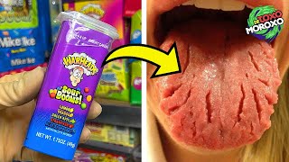 7 Dulces Peligrosos que NO Deberías comer JAMAS 😲🍬 DeToxoMoroxo [upl. by Sharia]