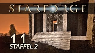 Starforge 11  Ein herrschaftliches Anwesen Staffel 2 Gameplay German Deutsch Lets Play [upl. by Einoj]