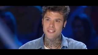 FEDEZ REAGISCE AD ESTATE DIMMERDA DI SALMO [upl. by Damali]