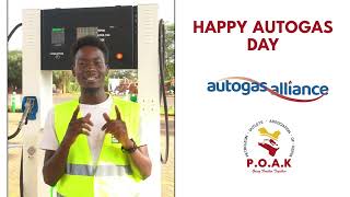 Autogas Alliance autogasKE autogas Happy World Autogas Day [upl. by Anitnerolf]