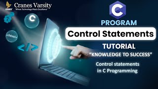 Control Statements in C Programming [upl. by Malanie451]