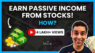 What are dividends  Ankur Warikoo Hindi video Dividend Stocks and Investing  Stock market basics [upl. by Zebaj846]