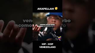 Tu profesor de HipHop 😡🥃 Akapellah Elissir RapVenezolanp Shorts OBG [upl. by Orit]