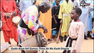 Gadio Baye Fall Gamou Thies 2024 Ak Wa Kadd Diagne [upl. by Nick]