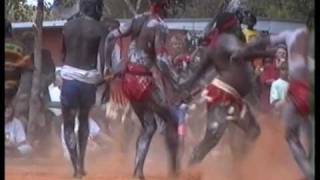 Barunga Aboriginal dances at the Barunga Festival Australia [upl. by Leirud]