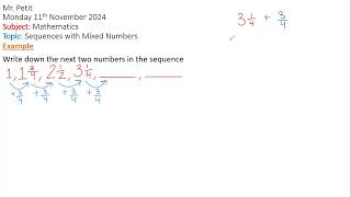 EVENING CLASSES DAY 1 WEEK 11 FALL 2024 Mean Median Mode Range [upl. by Eicnahc]