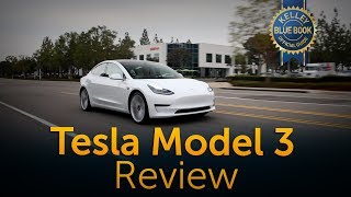 2019 Tesla Model 3  Review amp Road Test [upl. by Geminius642]