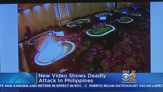 New Video Shows Deadly Attack In Philippines [upl. by Shelah]