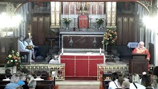 Holy Rood Church Watford Live Stream [upl. by Clarette958]