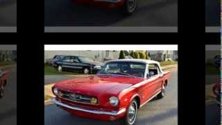 1965 Mustang For Sale  Different 65 Mustangs to choose from [upl. by Notlrac]