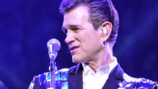 Chris Isaak  Big Wide Wonderful World Wellmont Theatre  Montclair NJ [upl. by Nnaaihtnyc224]