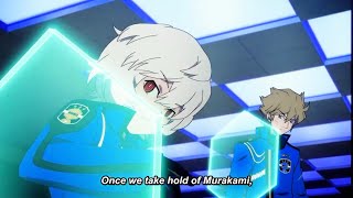 遊真とヒュースが協力して影浦を脱出させる【ワールドトリガー  World Trigger 3rd Season 】 [upl. by Glenden139]