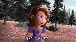 Sofia the First  This Feeling Im Feeling in Me Korean [upl. by Onez]