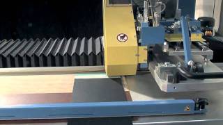 Maschinenbau in Marktredwitz Fully automatic operated Grinding Machine [upl. by Ydahs]