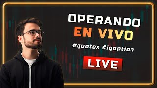 Opciones Binarias Estrategia En Vivo [upl. by Sammie]