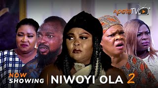 Niwoyi Ola 2 Latest Yoruba Movie 2023 Drama  Peju Ogunmola Ireti Osayemi Kola AjeyemiFunmi Ojoye [upl. by Ressay]