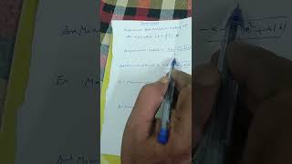 Short trick of complex number ytshorts shortvideo maths [upl. by Mcnair688]