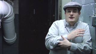 A Few Minutes With Someone Funnier Than You A Few Minutes With SNLs Bobby Moynihan [upl. by Gnos]