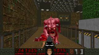 Doom 2 Akeldama  Map02 Knights of Ilasac [upl. by Leaper241]