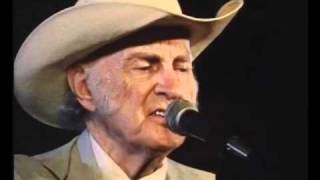 Bill Monroe  Muleskinner Blues Live [upl. by Carmen]