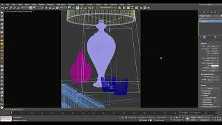 Best Vray Render Settings Tutorials 2 Caustics Perfect Render Settings in 3ds Max with VRay [upl. by Caralie213]