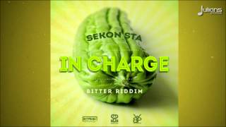 Sekon Sta  In Charge Bitter Riddim quot2015 Socaquot Prod by Stadic x Wetty Beatz [upl. by Wimsatt]