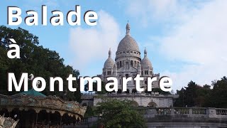 Balade à Montmartre [upl. by Safire]